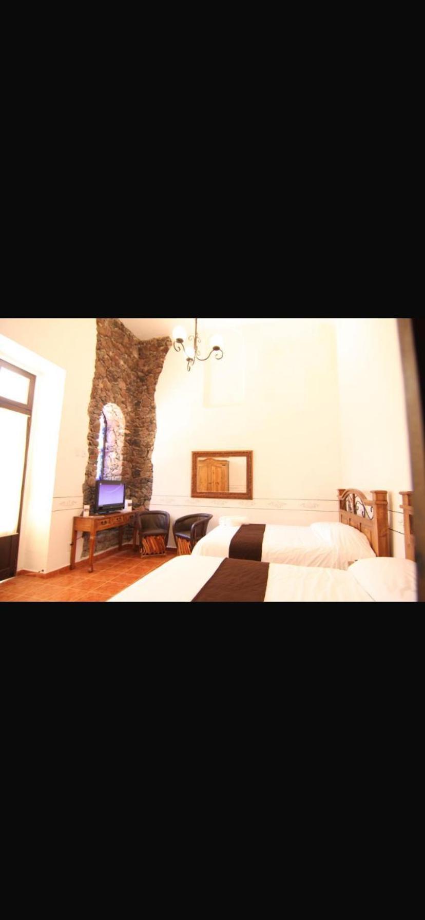 Villa Villar Querétaro Buitenkant foto